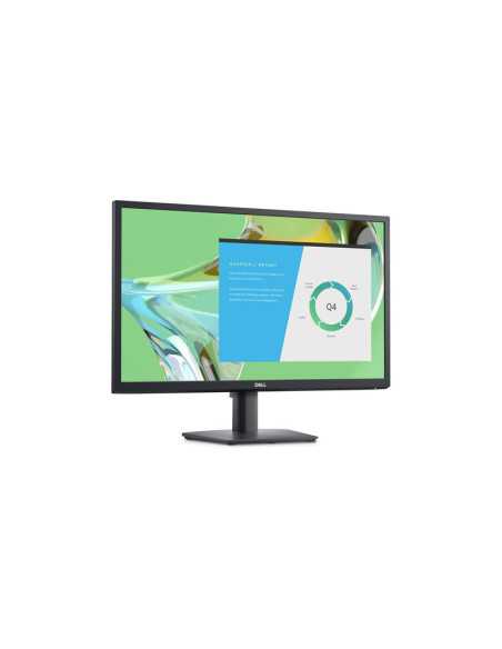 MONITOR LCD DELL 23.8\ WIDESCREEN FULL HD 1920X1080 VGA DISPLAY PORT NEGRO"