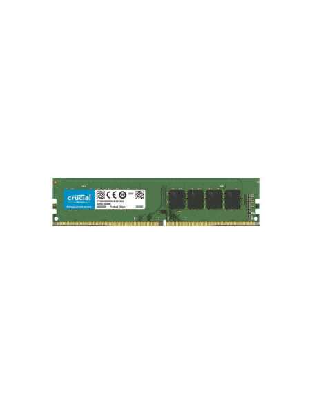 MEMORIA CRUCIAL 8GB DDR4 2666 MHZ 1.2V PARA PC