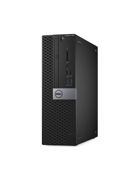 COMPUTADORA DELL OPTIPLEX 7050 SFF CORE I5-6500 3.2GHZ 8GB 500GB WINDOWS 10 PRO