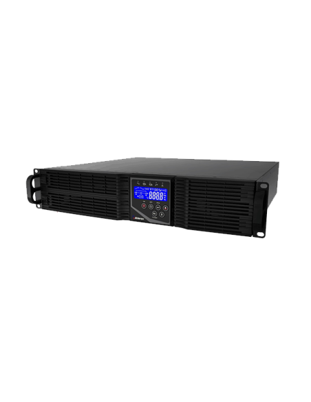 UPS ABLEREX ONLINE 3000VA/2700W LCD 120V RACK 6 SALIDAS