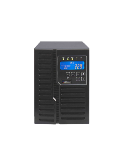 UPS ABLEREX ONLINE 2000VA/1800W 120V PLUS 8 SALIDAS