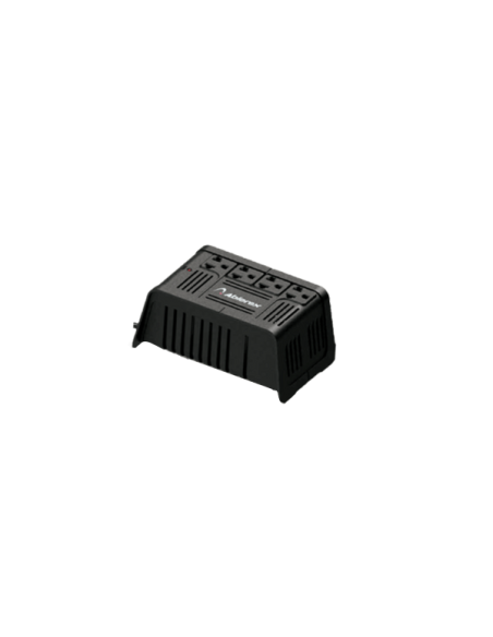 REGULADOR DE VOLTAJE ABLEREX 12OOVA/600W 4 SALIDAS 120V