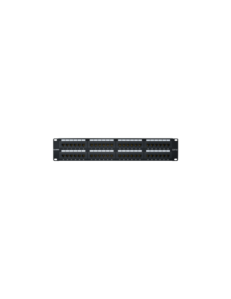 PATCH PANEL LANPRO CAT6 48 PUERTOS