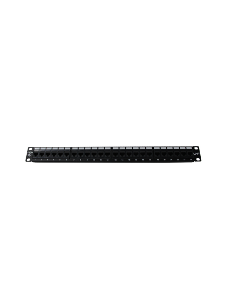 PATCH PANEL LANPRO CAT5E 24 PUERTOS