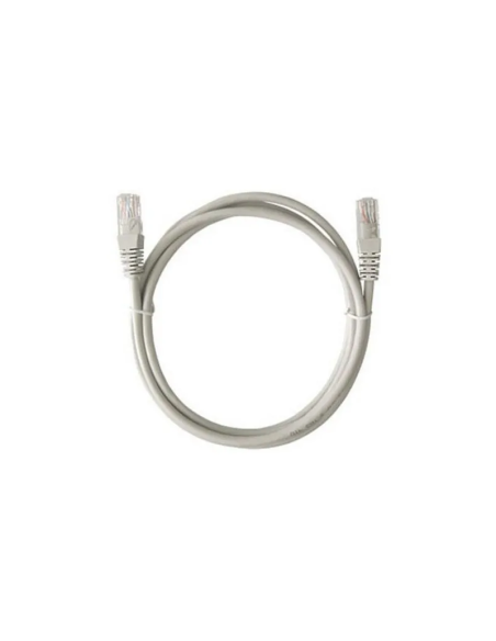 PATCH CORD LANPRO CAT6 10 PIES GRIS