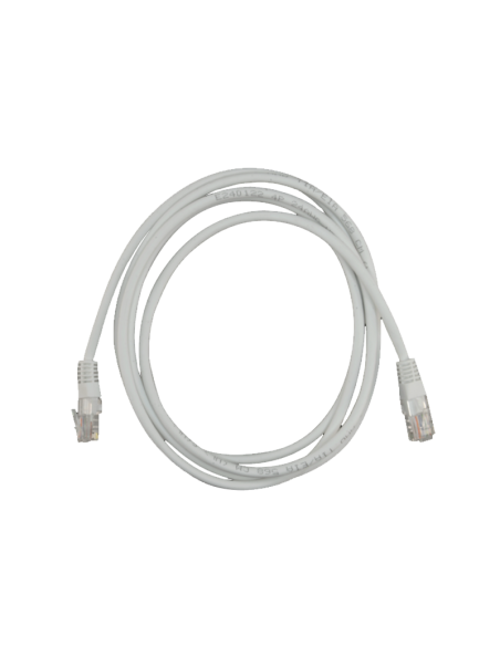 PATCH CORD LANPRO CAT5E 6 PIES GRIS
