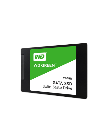 DISCO ESTADO SOLIDO WESTERN DIGITAL  240GB 2.5\ SATA"