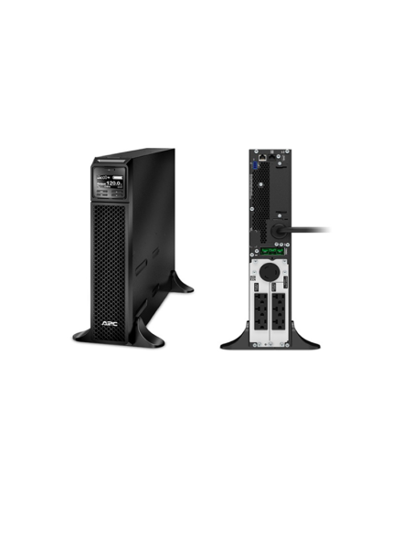 UPS APC SMART SRT 3000VA/2.7KWATTS 120V 7 SALIDAS RESPALDO