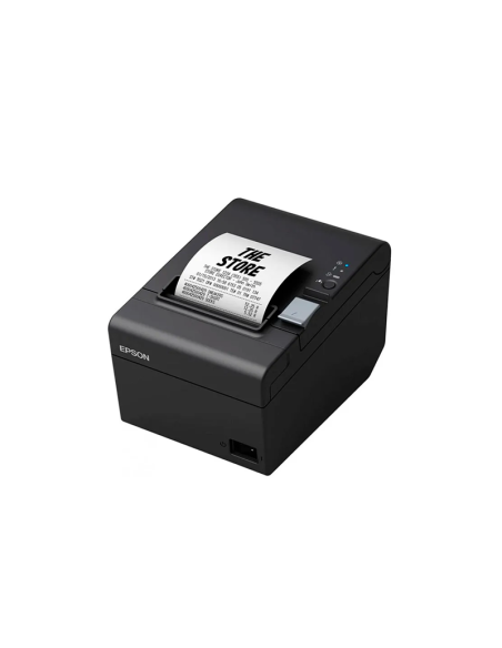 IMPRESORA EPSON TM-T20III-001 USB SERIAL NEGRA