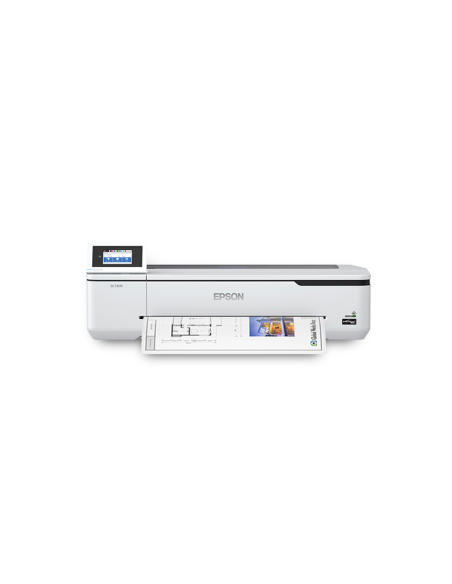 IMPRESORA EPSON SURECOLOR T3170 24" PLOTTER 2400X1200DPI