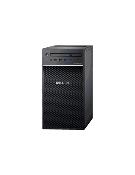 SERVIDOR DELL POWEREDGE T40 XEON-E2224G 3.5GHZ 8GB 1TB