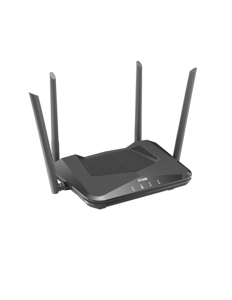 ROUTER INALAMBRICO D-LINK EXO AX1800 MESH SMART WI-FI 6 2.4/5GHZ MU-MIMO 1800MBPS