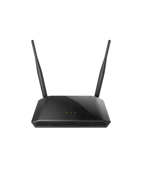 ROUTER INALAMBRICO D-LINK DIR-615 N300 WLAN 802.11N