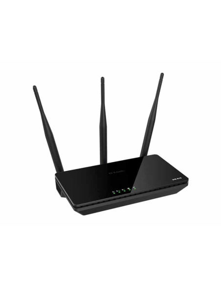 ROUTER INALAMBRICO D-LINK AC750 DUAL BAND 2.4/5GHZ 300MBPS