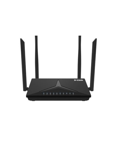 ROUTER INALAMBRICO D-LINK AC1200 GIGABIT DUAL BAND