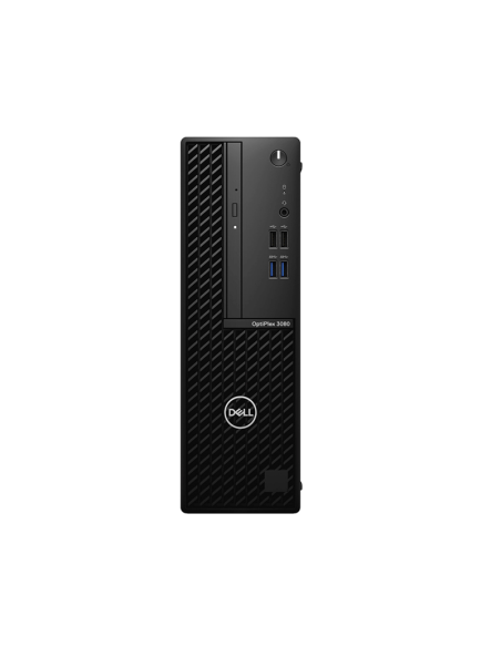 COMPUTADORA DELL OPTIPLEX 3080 SFF DT CORE I5-10500 8GB 1TB DVD WINDOWS 10 PRO ESPAÑOL