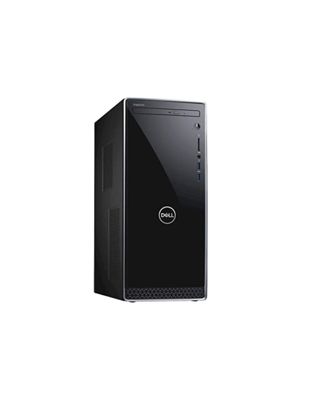COMPUTADORA DELL INSPIRON 3671 MT CORE I3-9100 4.3GHZ 8GB 1TB DVDRW WINDOWS 10 HOME INGLES
