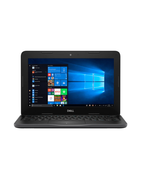 NOTEBOOK DELL LATITUDE 3190 CELERON N4120 4GB 128GB M2 11.6"  WINDOWS 10 HOME