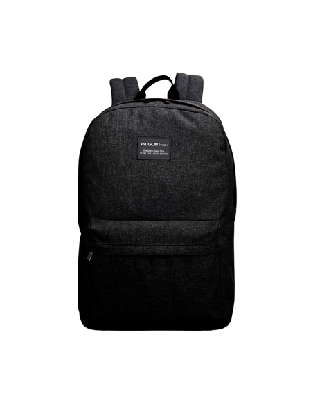 MOCHILA NOTEBOOK ARGOM STARK 14.1" NEGRA