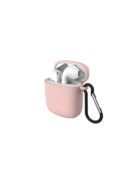 AUDIFONO ESTEREO ARGOM SKEIPOD E50 ROSA