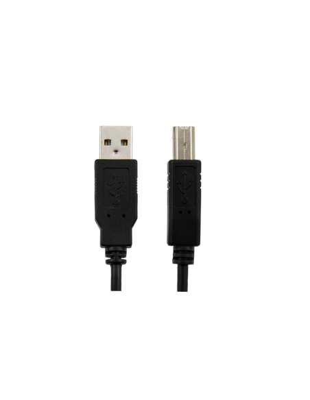 CABLE ARGOM USB 2.0 A MACHO A  B MACHO P/ IMPRESORA