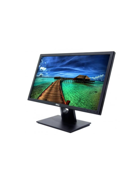 MONITOR LED DELL 21.5" WIDESCREEN FULL HD 1920X1080 VGA NEGRO
