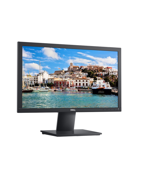 MONITOR LED DELL 19.5" WIDESCREEN 1600X900 VGA DISPLAY PORT NEGRO