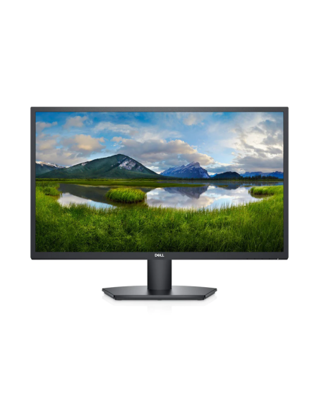 MONITOR LED DELL 27" WIDESCREEN FULL HD 1920X1080 VGA DISPLAY PORT HDMI NEGRO