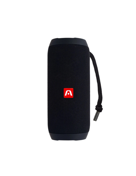 PARLANTE ESTEREO ARGOM BT DRUMBEATS X TWS  BLUETOOTH USB 10W NEGRO