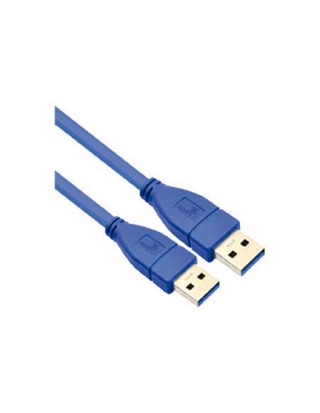 CABLE XTECH USB 3.0 MACHO A MACHO 6 PIES