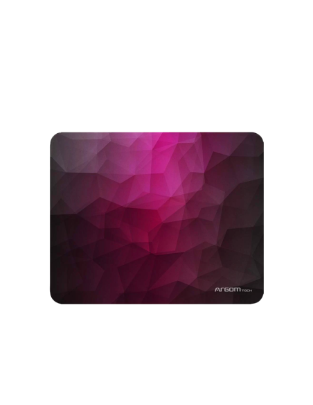 MOUSE PAD ARGOM ROJO RUBY