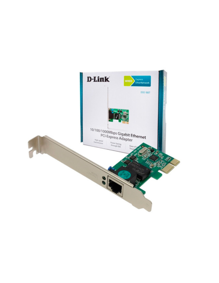 TARJETA DE RED D-LINK 10/100/1000 PCI-E