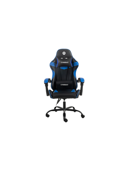 SILLA GAMING ARGO ERGO GX5 CAPACIDAD 265 LIBRAS NEGRA/AZUL