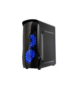 CASE AGILER ATX GAMING NEGRO