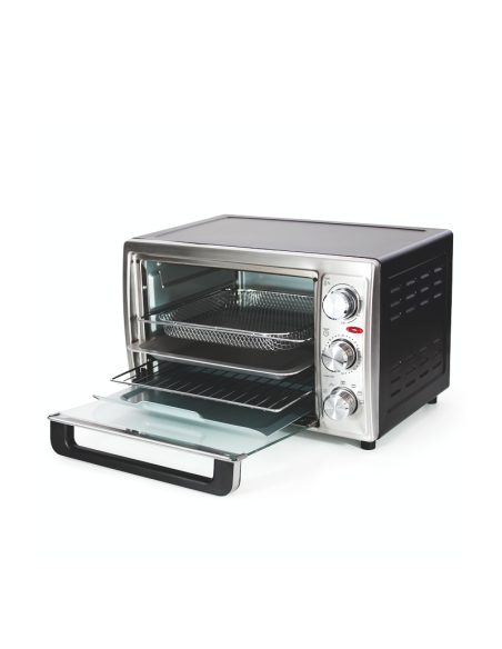 HORNO FREIDORA DE AIRE TAURUS RADIANCE 7 FUNCIONES 20 LITROS 1600W