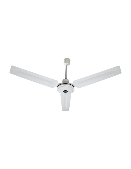 VENTILADOR DE TECHO TAURUS APUS 3 ASPAS 3 VELOCIDADES 90W BLANCO