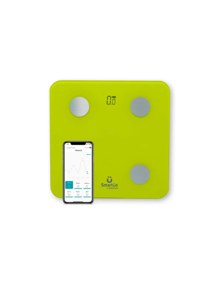 BASCULA INTELIGENTE TAURUS NEXUS BLUETOOTH