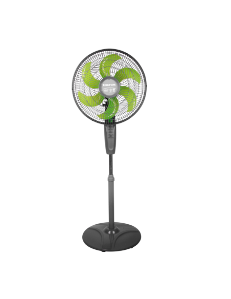 VENTILADOR DE PEDESTAL TAURUS AMBIANCE 2000 REPELENTE DE MOSQUITOS 3 VELOCIDADES 75W