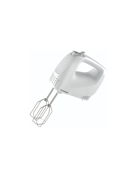 BATIDORA DE MANO TAURUS MIXO-VER III 5 VELOCIDADES 100W BLANCA