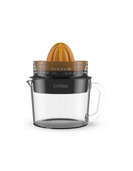 EXPRIMIDOR DE CITRICOS TAURUS CITRIX 1 LITRO 30W