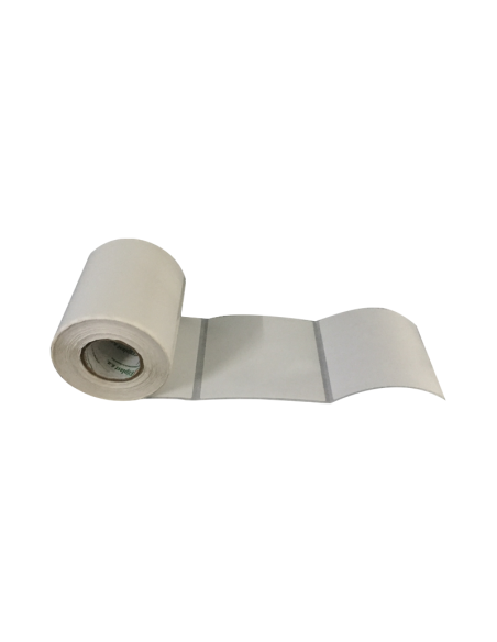 ETIQUETA GLOSSY 2X4 1000 UNIDADES