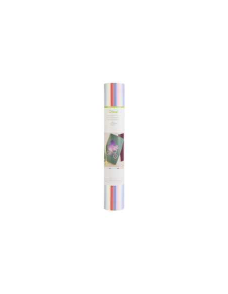MUESTRARIO VINYL HOLOGRAFICO CRICUT 3 UNID 12X24 PULGADAS