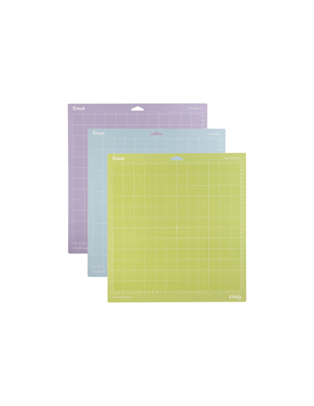 ALMOHADILLA SURTIDAS CRICUT 12X12 PULGADAS 3PIEZAS