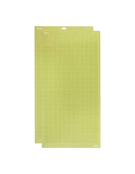 ALFOMBRA STANDARGRIP CRICUT 12X24 PULGADAS 2 PIEZAS