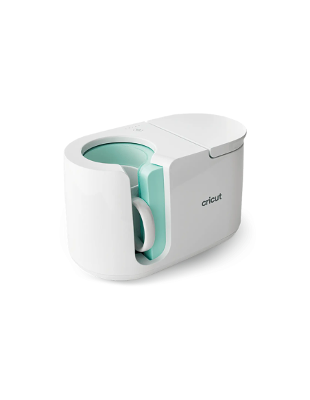 SUBLIMADORA PARA TAZAS CRICUT