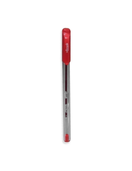 BOLIGRAFO OFIMAK 6113 TRION ROJO