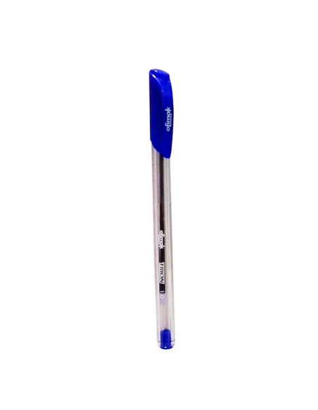 BOLIGRAFO OFIMAK 6112 TRION AZUL