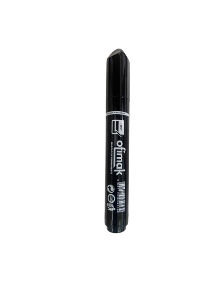 MARCADOR PERMANENTE OFIMAK 3562 NEGRO