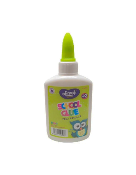 PEGAMENTO LIQUIDO BLANCO OFIMAK 60 GRAMOS