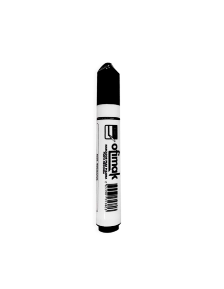 MARCADOR ACRILICO OFIMAK 3556 NEGRO